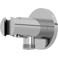 Architeckt Round Water Outlet with Handset Holder