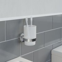 Architeckt Venus Chrome Wall Hung Tumbler