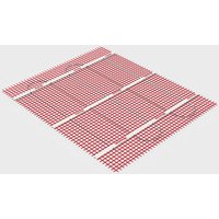 Warmup StickyMat Underfloor Heating System 150W/m² - 2.5m²