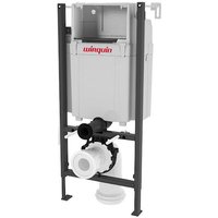 Wirquin 0.8m Initio Wall Hung WC Frame