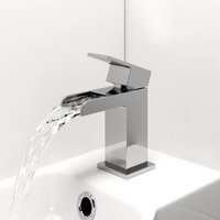Architeckt Dakota Cloakroom Basin Mixer Waterfall Tap