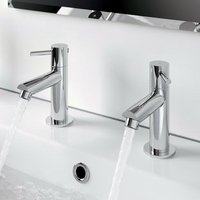 Architeckt Malmo Basin Pillar Taps