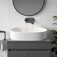 Affine Lorient Countertop Basin - 600 x 380mm
