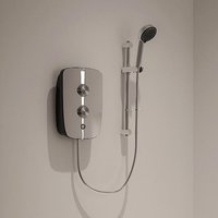 Aqualisa Lumi+ Electric Shower 8.5kW