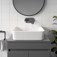 Affine Croix Countertop Basin - 480 x 370mm