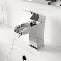 Architeckt Dakota Basin Mixer Waterfall Tap
