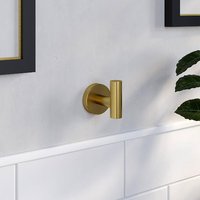 Architeckt Halcyon Gold Robe Hook