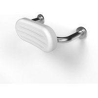 NymaCARE Satin Stainless Steel Back Rest Rail with Concealed Fixings - BR-270SC/SS