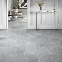 Amiata Stone Grey SPC Click Vinyl Flooring 1.86m²