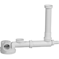 Wirquin Espace 1.5 or 2 Bowl Kitchen Sink Waste Kit