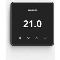 Warmup Element Wifi Underfloor Heating Controller - Dark ELM-01-OB-DC