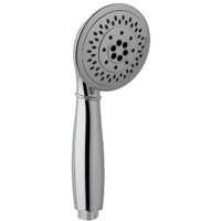 Aquari Type 60 Shower Handset Chrome - 5 Sprays