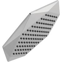 Aquari Type 40 Wall Shower Head Chrome