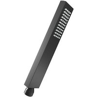 Aquari Type 15 Shower Handset Matt Black - 1 Spray