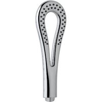 Aquari Needle Shower Handset Chrome - 1 Spray