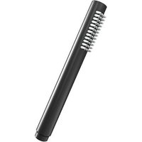 Aquari Type 20 Shower Handset Matt Black - 1 Spray