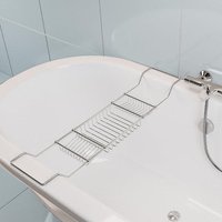 Architeckt Baskets Bath Rack - Chrome