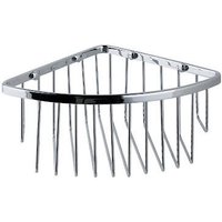 Architeckt Baskets Corner Shower Caddy 205 x 205mm - Chrome