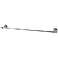 Architeckt Rockingham Single Chrome Towel Rail - 600mm