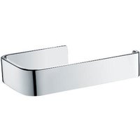 Architeckt Vercelli Wall Mounted Toilet Roll Holder - Chrome