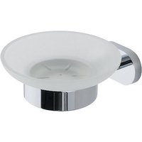 Architeckt Salerno Wall Mounted Soap Dish - Chrome