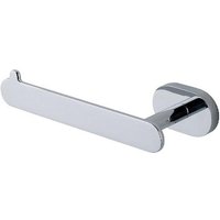 Architeckt Salerno Wall Mounted Toilet Roll Holder - Chrome