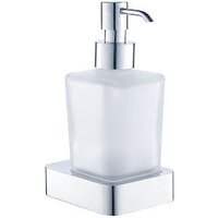 Architeckt Vercelli Wall Mounted Soap Dispenser - Chrome