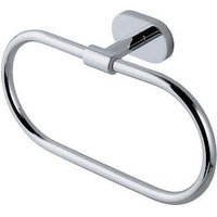 Architeckt Salerno Towel Ring - Chrome