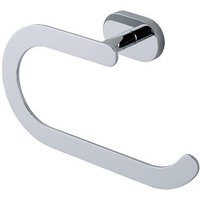Architeckt Salerno Wall Mounted Towel Holder - Chrome