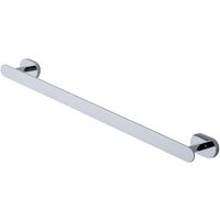Architeckt Salerno Single Chrome Towel Rail - 450mm