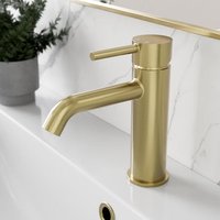 Architeckt Boden Brass Basin Mixer Tap