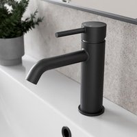 Architeckt Boden Black Basin Mixer Tap