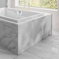 Trojan Tileable Bath End Panel 800 x 600 x 30mm