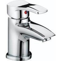 Bristan Capri Basin Mixer with Pop-Up Waste - Chrome