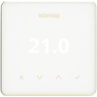 Warmup Element Wifi Underfloor Heating Controller - Light ELM-01-WH-RG