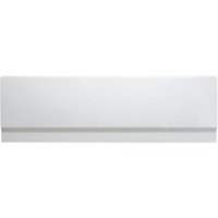 Roca Superthick Front Panel White 1700mm 025170000