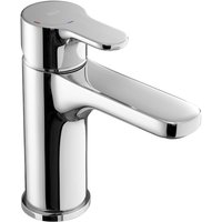 Roca L20 Smooth Body Basin Mixer