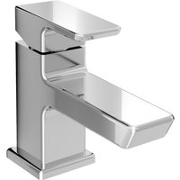 Bristan Cobalt Small Basin Mixer - Chrome