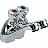 Basin Pillar Taps Pair