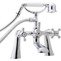 Henlake Bath Shower Mixer Tap