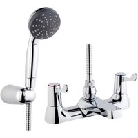 Standard Lever Bath Shower Mixer Tap