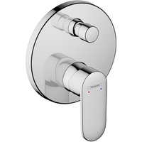 Hansgrohe Vernis Blend Single lever bath mixer for concealed installation - Chrome - 71466000