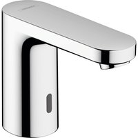 Hansgrohe Vernis Blend Electronic basin mixer with temperature pre-adjustment mains connection 230V - Chrome - 71501000