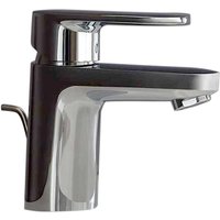 Hansgrohe Vernis Blend Single lever basin mixer 70 with pop-up waste set - Chrome - 71550000