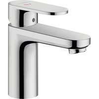 Hansgrohe Vernis Blend Single lever basin mixer 100 CoolStart with pop-up waste set - Chrome - 71585000