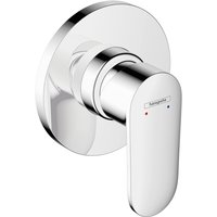 Hansgrohe Vernis Blend Single lever shower mixer for concealed installation - Chrome - 71649000