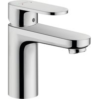 Hansgrohe Vernis Blend Single lever basin mixer 100 with pop-up waste set - Chrome - 71551000