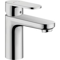 Hansgrohe Vernis Blend Single lever basin mixer 100 without waste set - Chrome - 71580000