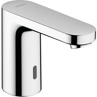 Hansgrohe Vernis Blend Electronic basin mixer with temperature pre-adjustment battery operation - Chrome - 71502000