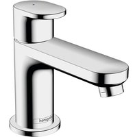 Hansgrohe Vernis Blend Pillar tap 70 for cold water without waste set - Chrome - 71583000